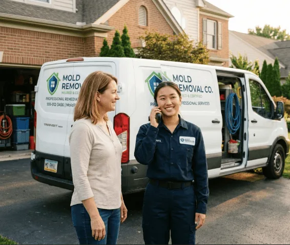 Crawlspace Mold Remediation New Market, VA FAQs
