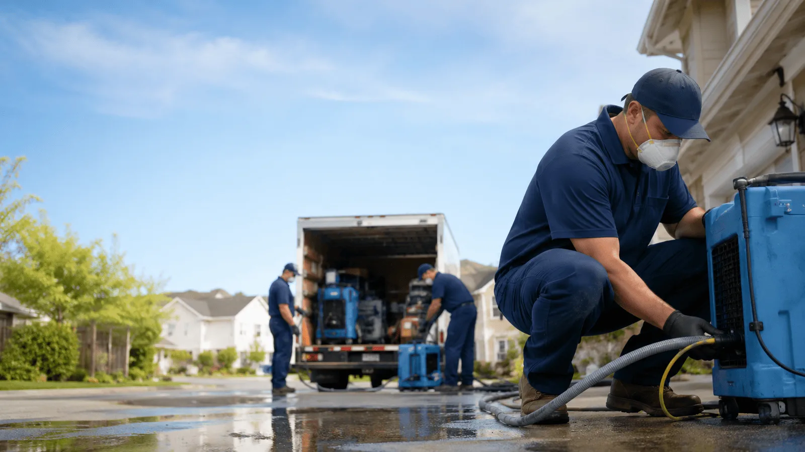 Trusted residential crawlspace mold remediation services in New Market, VA